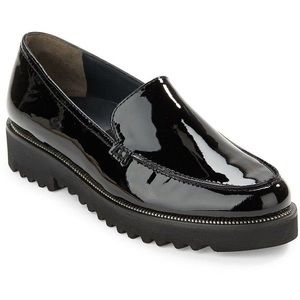Paul Green Patent Leather Loafers